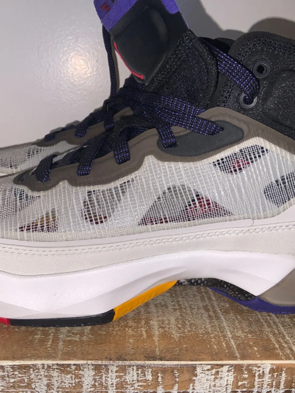 Nike Air Jordan XXXVII “Beyond Borders”